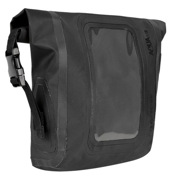 Oxford Aqua M2 Mini Tank Bag (Black)