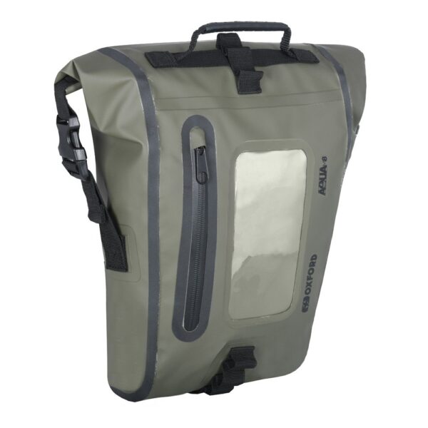 Oxford Aqua M8 (Khaki)