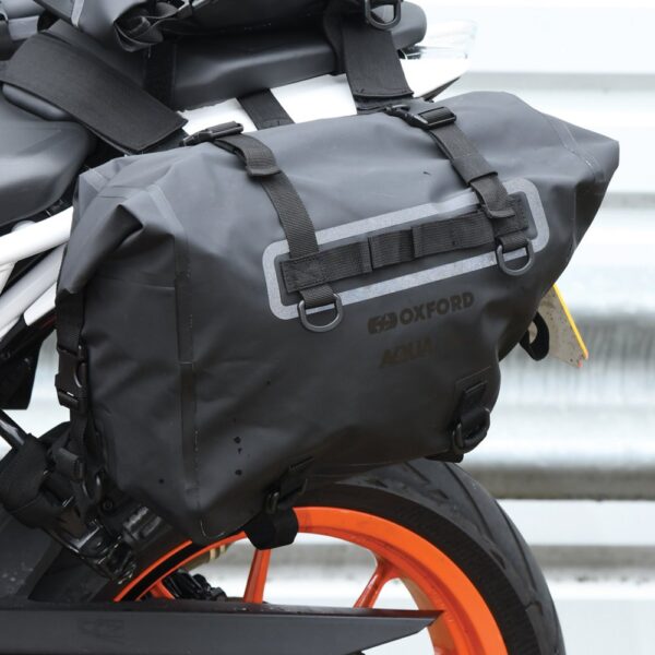 Oxford Aqua P32 Panniers