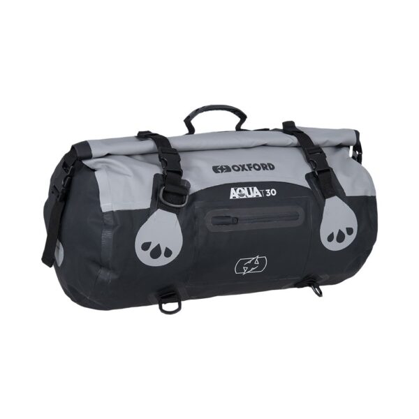 Oxford Aqua T30 Roll Bag (Grey)