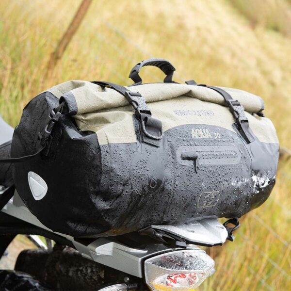 Oxford Aqua T30 Roll Bag (Khaki)