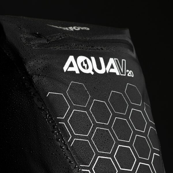 Oxford Aqua V20 Backpack (Black)