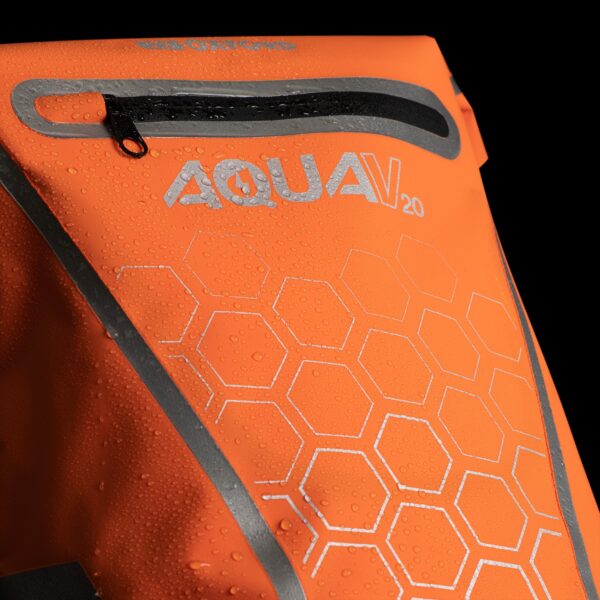 Oxford Aqua V20 Backpack (Orange)