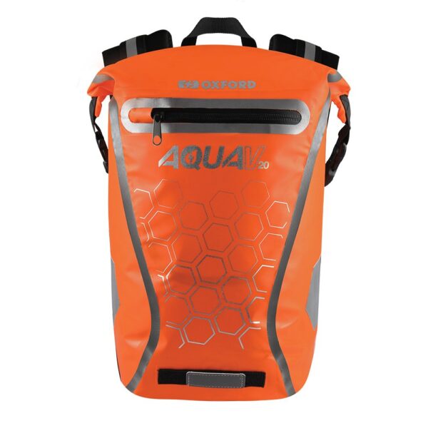 Oxford Aqua V20 Backpack (Orange)