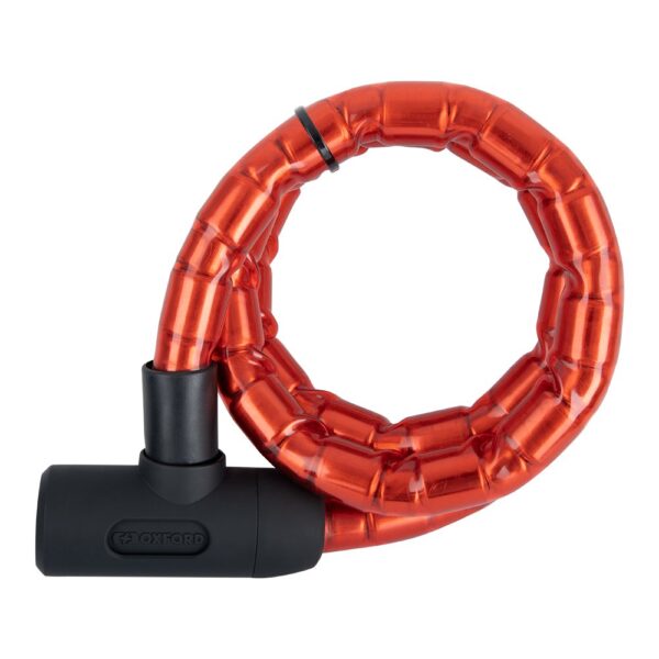Oxford Barrier Armoured Cable (Red)
