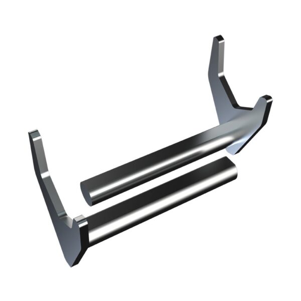 Oxford Bobbin Forks Rear (ZERO-G)