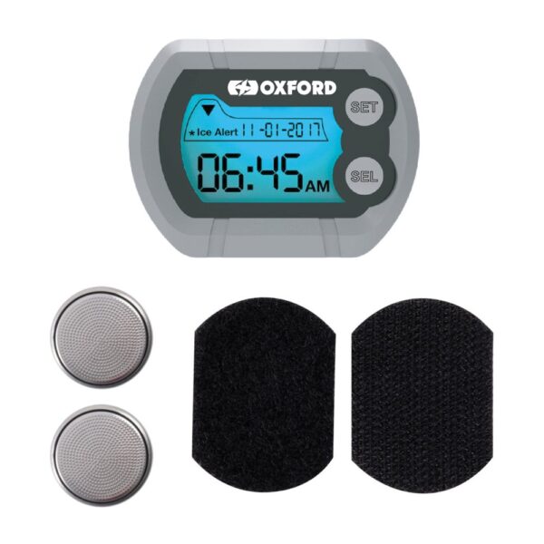 Oxford Digiclock