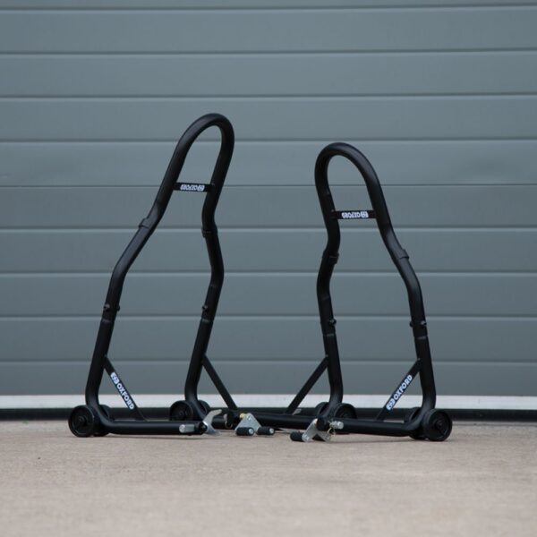 Oxford Front Stand 2.0