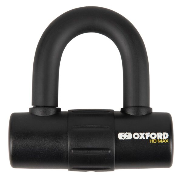 Oxford HD Max Disclock Alarm (Black)