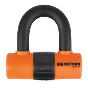 Oxford HD Max Disclock Alarm (Orange)
