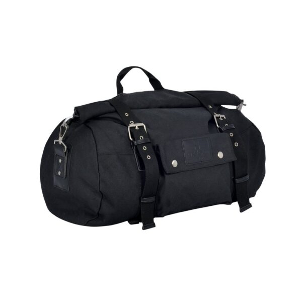 Oxford Heritage Roll Bag (Black)