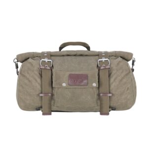 Oxford Heritage Roll Bag (Khaki)