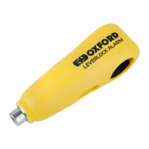 Oxford Leverlock Alarm (Yellow)