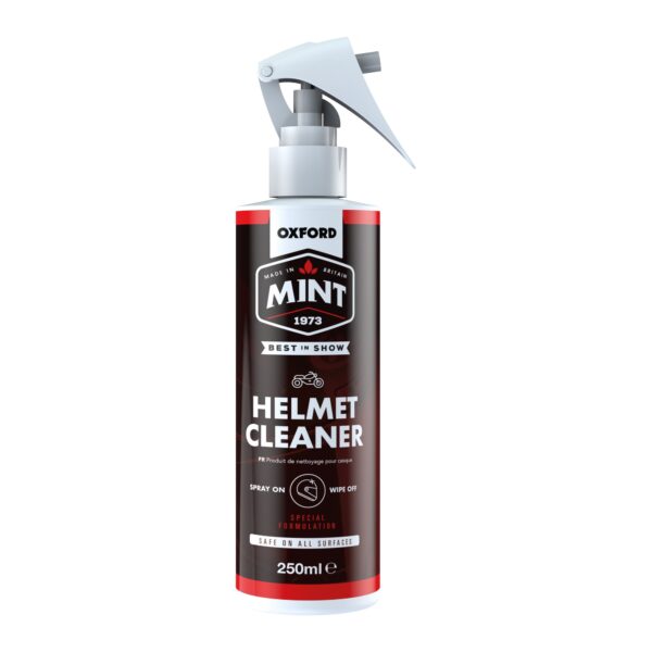 Oxford MINT Helmet Visor Cleaner 250ml