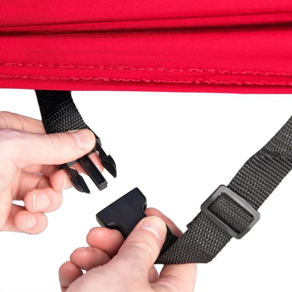 Oxford Protex Premium Stretch Indoor Cover (Red)