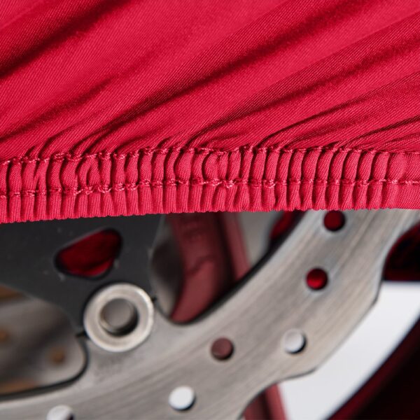 Oxford Protex Premium Stretch Indoor Cover (Red)