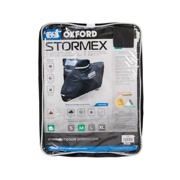 Oxford Stormex Outdoor Cover