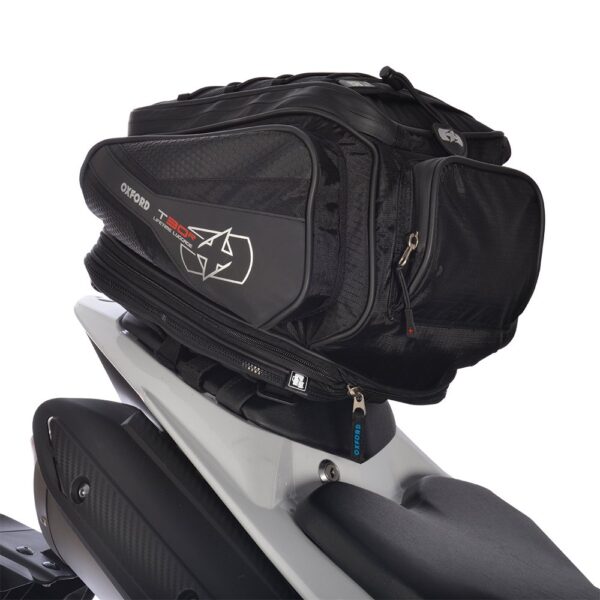 Oxford T30R Tail Pack (Black)
