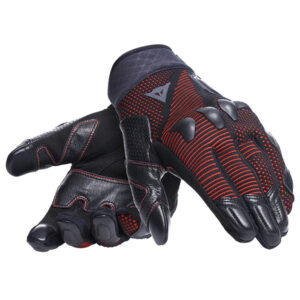 Richa Unruly Ergotek Glove (Red)