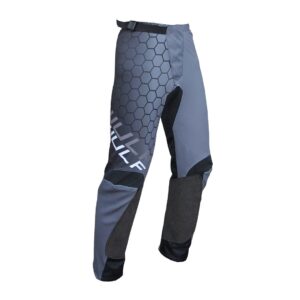 Wulfsport Connect Youth Race Trousers (Black) - Mitchells Motorcycles