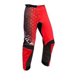 Wulfsport Connect Youth Race Trousers (Red) - Mitchells Motorcycles