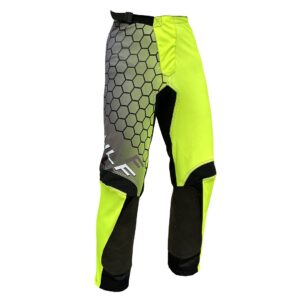 Wulfsport Connect Youth Race Trousers (Yellow) - Mitchells Motorcycles