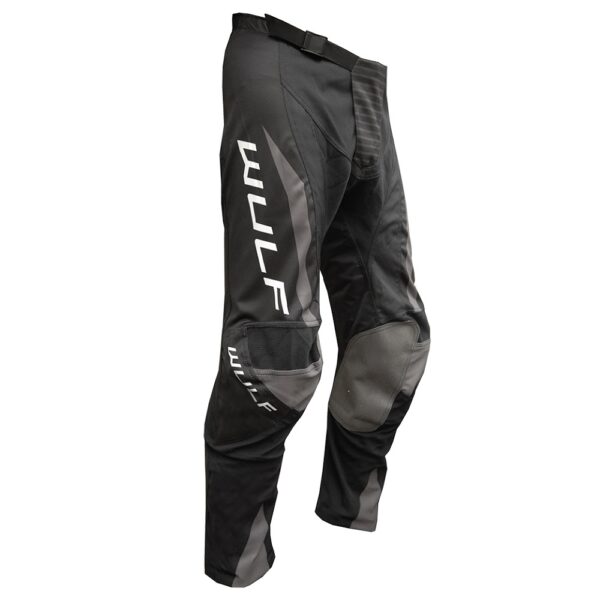 Wulfsport Linear Race Trousers (Black)