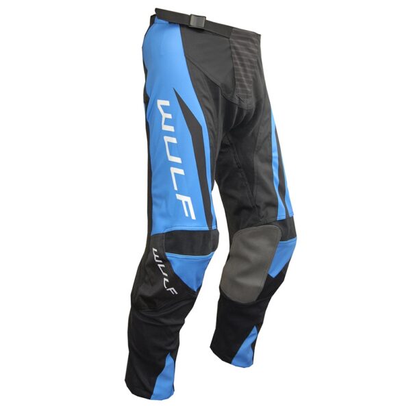 Wulfsport Linear Race Trousers (Blue)