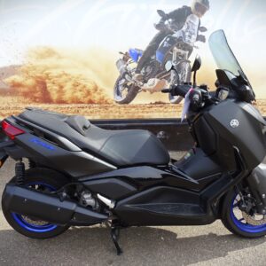 Yamaha XMAX300