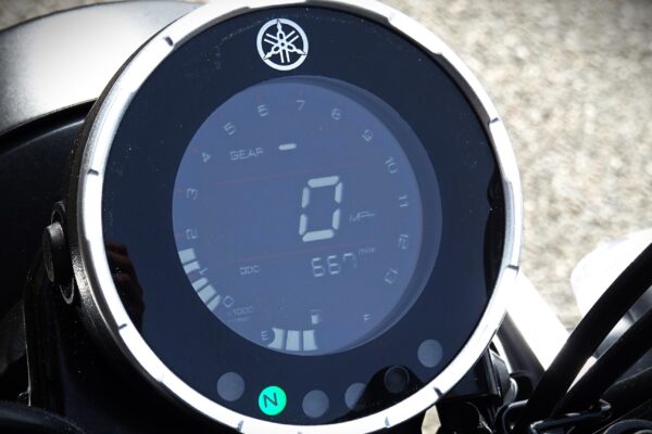 Yamaha XSR125 Legacy - Image 5