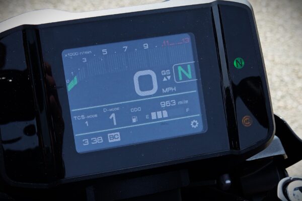 Yamaha MT-09SP 2023 - Image 5
