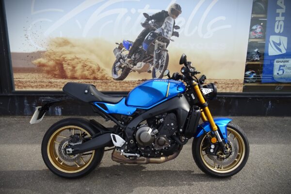 Yamaha XSR900