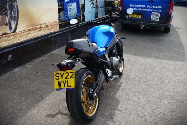 Yamaha XSR900 - Image 3