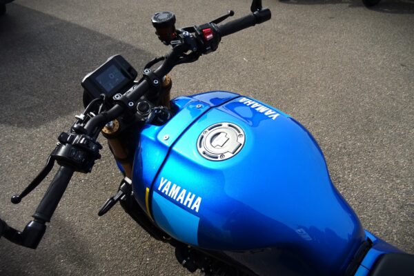 Yamaha XSR900 - Image 4