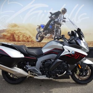 BMW K1600GT Sport