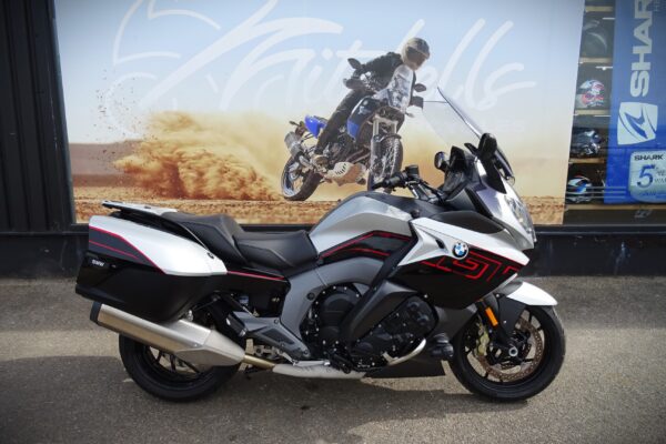 BMW K1600GT Sport