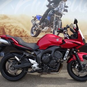 Yamaha FZ6