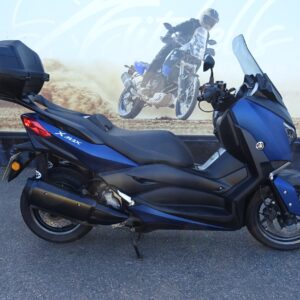 Yamaha XMAX YP300 RA