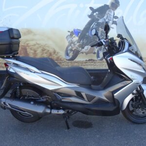 Kawasaki SC 300