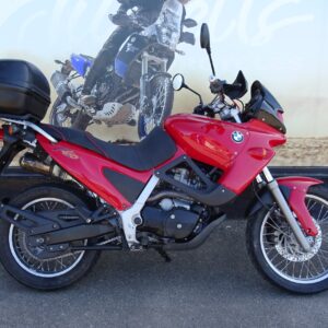 BMW F650 *sold*