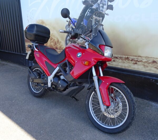BMW F650 *sold* - Image 2
