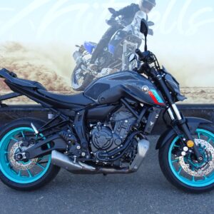 Yamaha MT-07