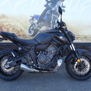 Yamaha MT-07 ABS