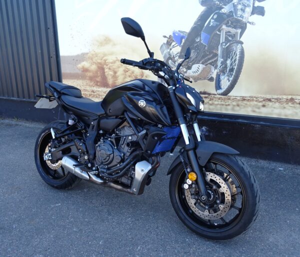 Yamaha MT-07 ABS - Image 2