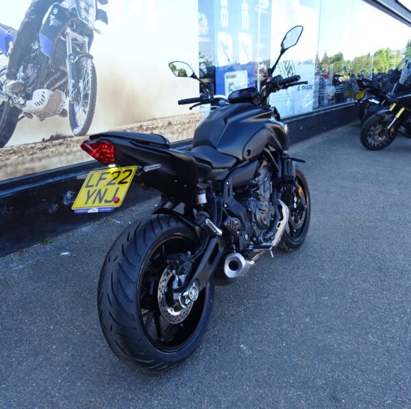 Yamaha MT-07 ABS - Image 3