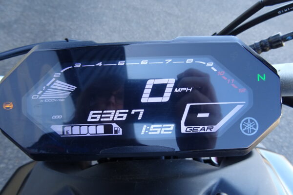 Yamaha MT-07 ABS - Image 5