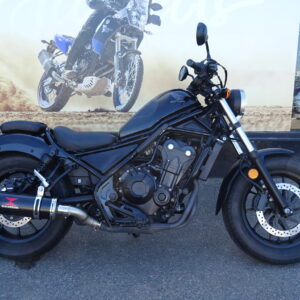 Honda CMX500 Rebel
