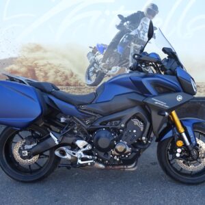 Yamaha Tracer 900