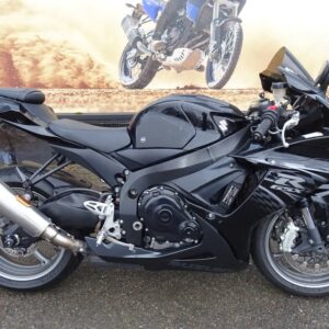 Suzuki GSXR 600 L1