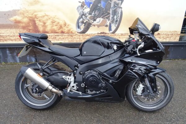 Suzuki GSXR 600 L1
